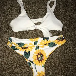 Size Small Shein swimsuit